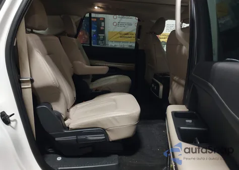 2022 Ford Expedition Limited Max из США, поврежденный, VIN 1FMJK2AT9NEA40893